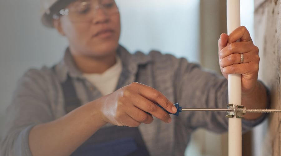 Professional bathroom faucet installation in Wisconsin Dells, WI